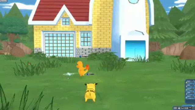 Pokemon Generations (AMAZING 3D Pokemon!)