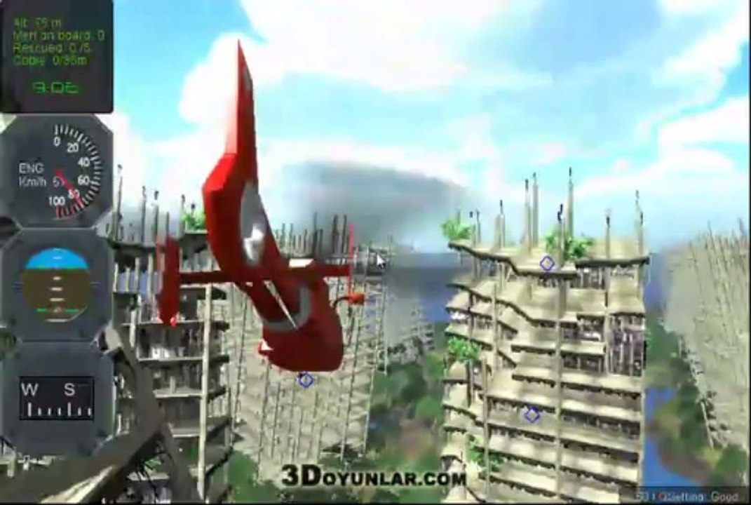 3D Heli Force | 3D Oyunlar