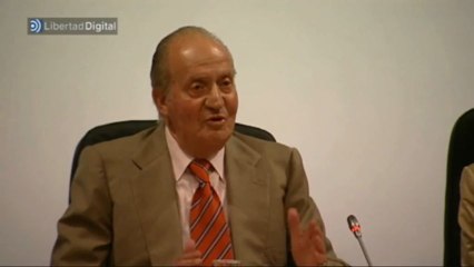 El chocante mensaje del Rey a los jóvenes