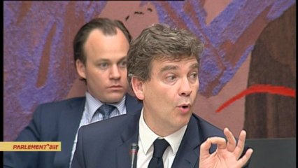 Paris 2014 - Élection capitale : Gaz de schiste : Arnaud Montebourg agace les Verts