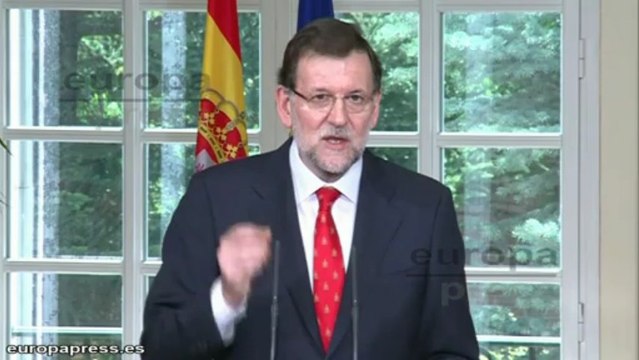 Rajoy defiende políticas de creación de empleo