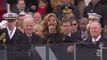Beyonce Performs the National Anthem at the 2013 Inauguration of Barack Obama