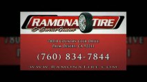 Muffler Repair Palm Desert, CA - (760) 834-7844 Ramona Tire