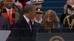 Beyonce Sings National Anthem at Obama Inauguration