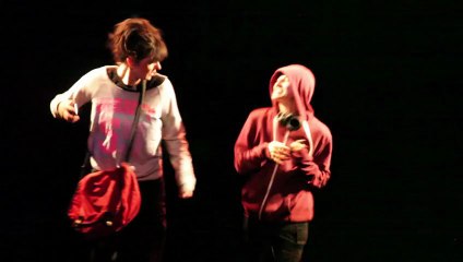 Auren ou le petit serial killer de Joseph Danan mise en scène Camille Pawlotsky