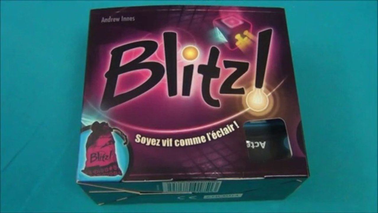 Vidéorègle #314: Blitz