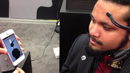 Mico Neurowear : Scanner qui trouve la musique que vous avez en tête