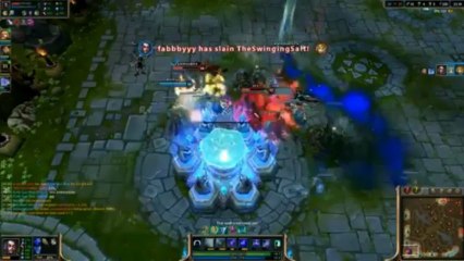 fabbbyyy, The Gatekeeper - League of Legends