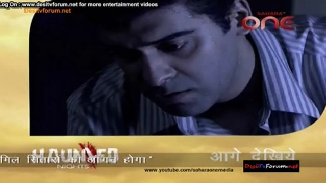 Haunted Nights 11th July 2013 Video Watch Online p2