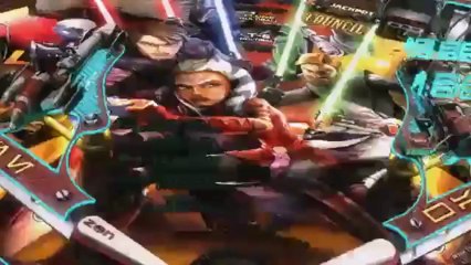 Star Wars Pinball - Trailer 01