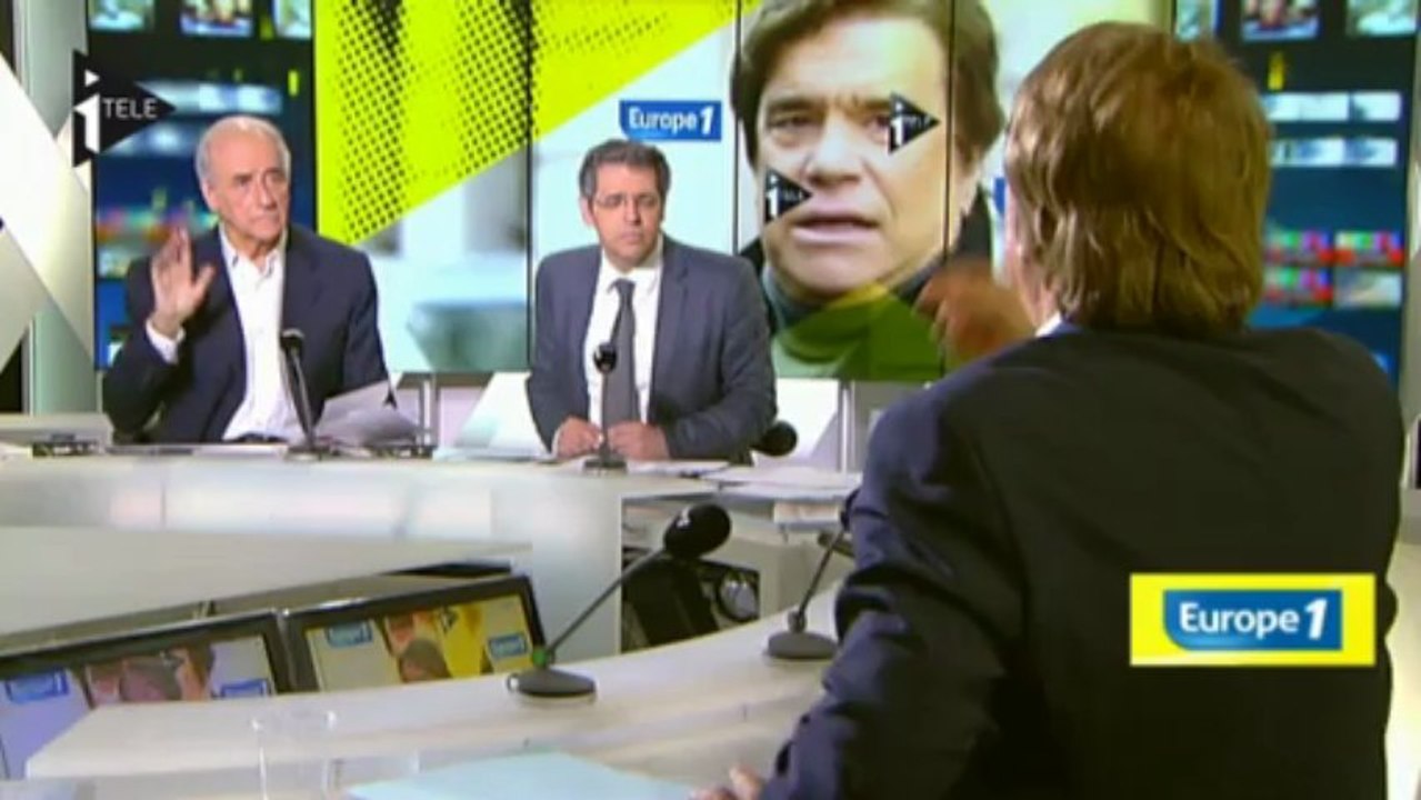 Bernard Tapie, l'interview intégrale