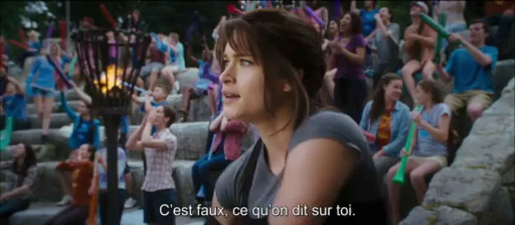 PERCY JACKSON : LA MER DES MONSTRES - Bande-annonce VO