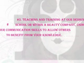 What careers are available after studying at Face to Face?