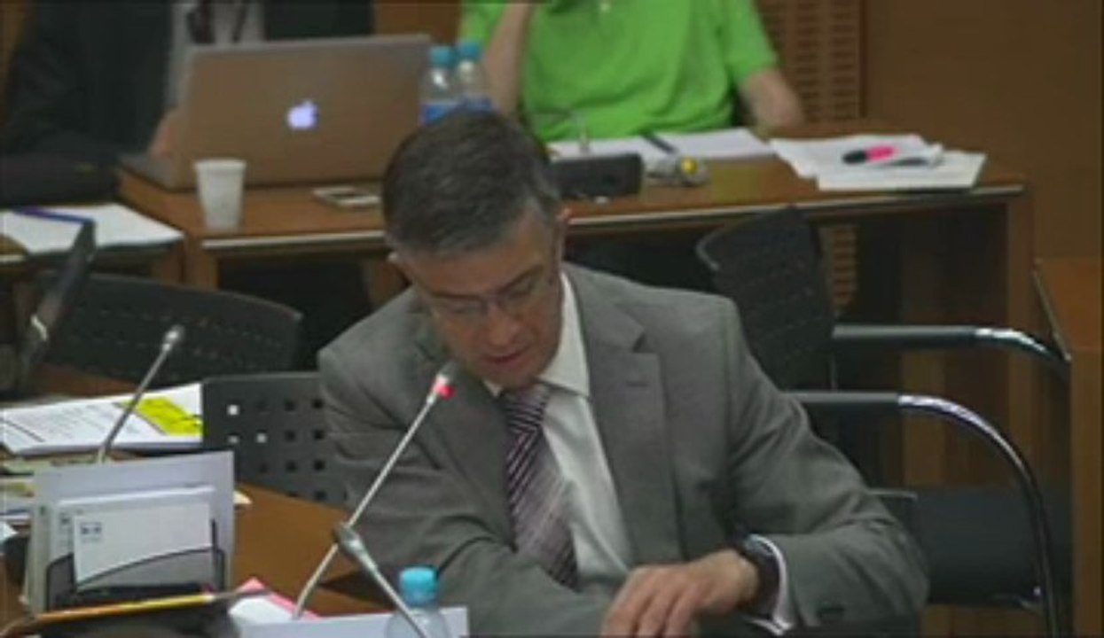 10 juillet 2013, Bertrand Pancher en commission de développement durable auditionne Monsieur Xavier Beulin, Président de la FNSEA (suite)