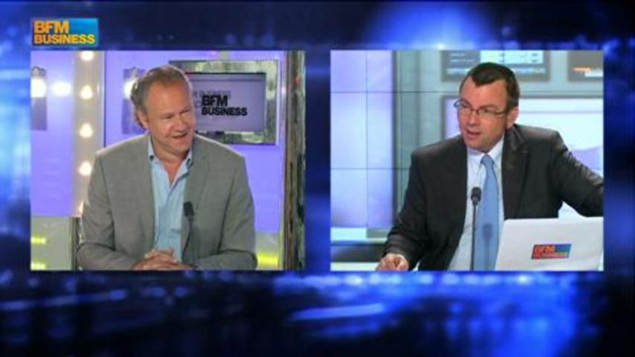 Immo : le marché de l'ancien ne redémarre pas : Olivier Marin dans Intégrale Placements - 11 juillet