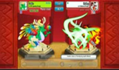 Dragon city Combats Dragon Lv30 - 100% Working New Latest Version 2013
