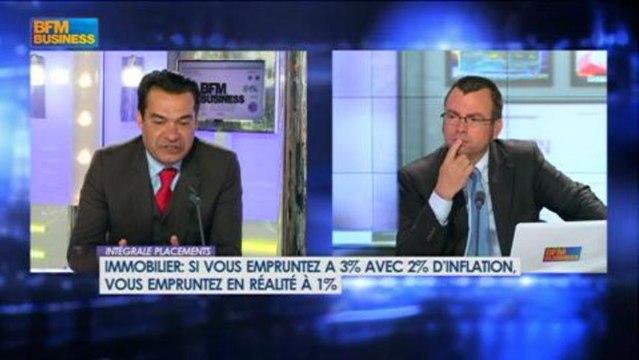 Immobilier : le moment de faire un prêt ? Stéphane Desquartiers, Intégrale Placements - 11 juillet