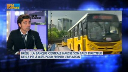 Point sur le marché obligataire : Thierry Sarles dans Intégrale Placements - 11 juillet