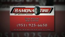 Muffler Repair Hemet, CA - (951) 925-6650 Ramona Tire