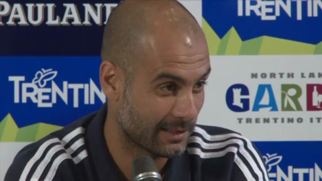 'Schuster war mein Vorbild!' - Pep und der neue Malaga-Coach