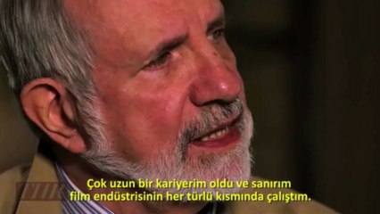 Brian D. Palma - Öldüren Tutku (Passion) Röportajı