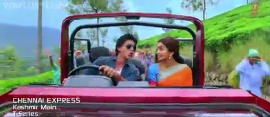 Kashmir_Main_Tu_Kanyakumari_(Chennai_Express)_HD(Shani Don)