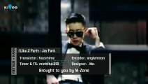 [Vietsub Kara] I Like 2 Party -Jay Park