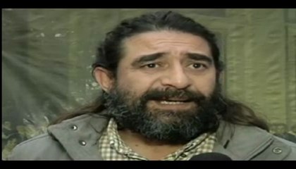 Jorge Aragón, frente Unidos y Organizados de Argentina