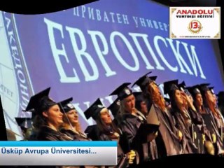 Makedonya Üniversitesi Makedonya Eğitim Makedonya Üniversiteleri Kayıt Makedonyada eğitim