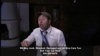 Junk car prices