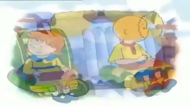 caillou en español capitulos completos - caillou en español video largo