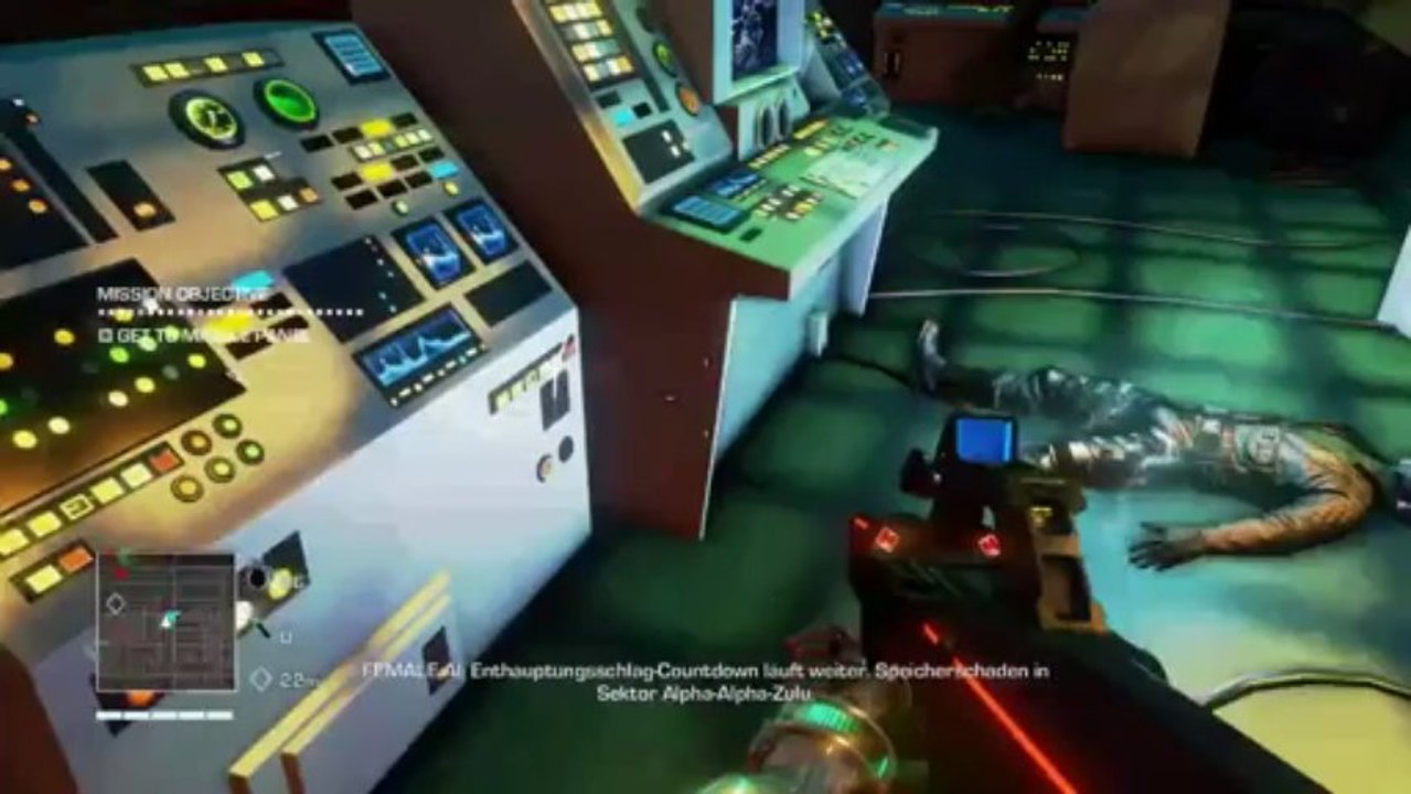 Blutdrachen - Far Cry 3 Blood Dragon 02