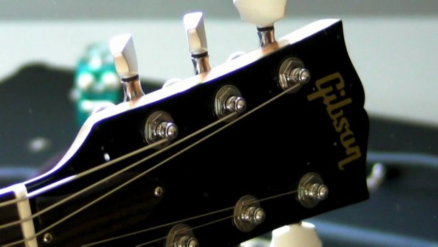 MOOER Green Mile (Clone Ibanez Tube Screamer TS-9 TS-808 )