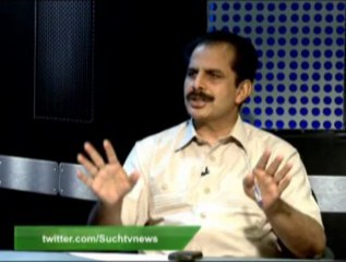 Such Time with Asim Raza 11-07-2013 on such tv