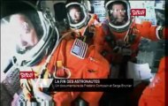 Bande-annonce documentaire : La fin des astronautes
