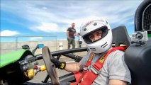 ARIEL ATOM 300 ERIC Stuttgart Connection 2013