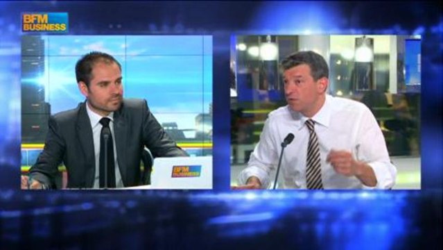 Nicolas Doze : La politique vole au secour de la future baisse du livret A - 11 juillet