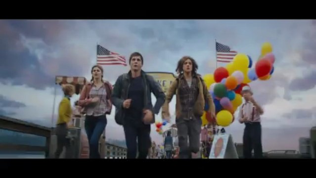 PERCY JACKSON : LA MER DES MONSTRES EN 3D - Bande-annonce VF