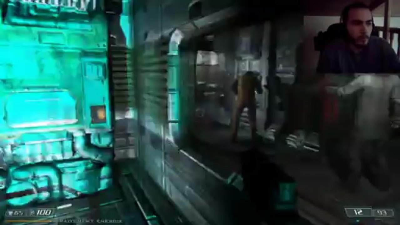 Doom 3 #1 : Mais... Mais ce jeu est fun !