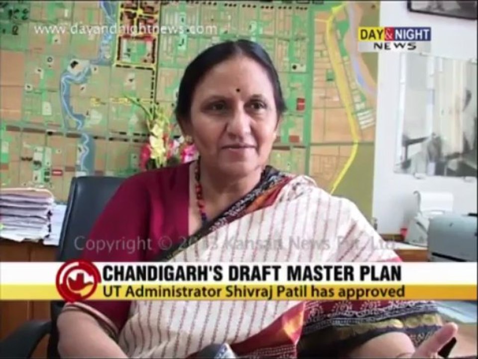 Chandigarh's master plan for the future
