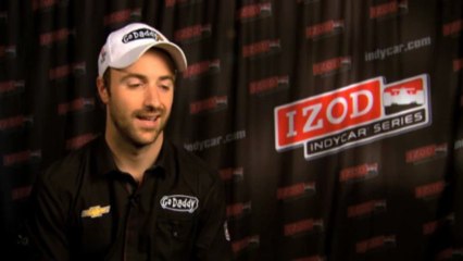 IndyCar - Hinchcliffe regresa a casa