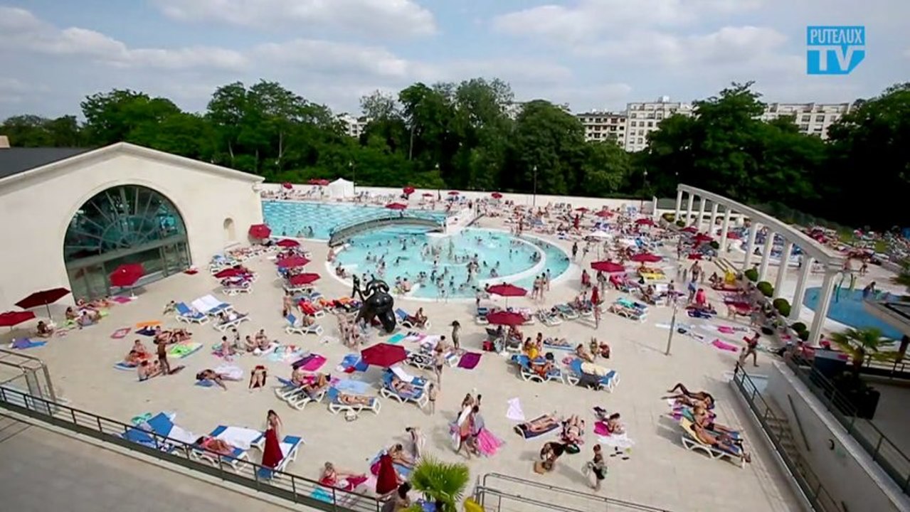 Vidéo Puteaux: Puteaux en plage 11ème !