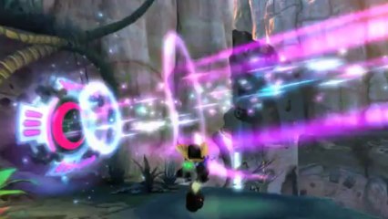 Ratchet & Clank Nexus - Trailer d'annonce VOSTFR
