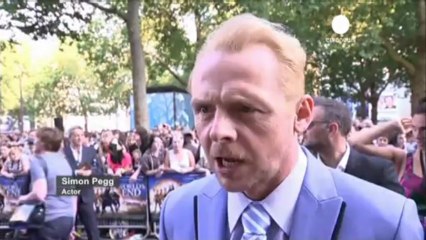 Una fine del mondo tutta da ridere. Il nuovo film di...