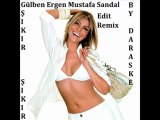 Gülben Ergen Mustafa Sandal Şıkır Şıkır  Edit Remix By Daraske