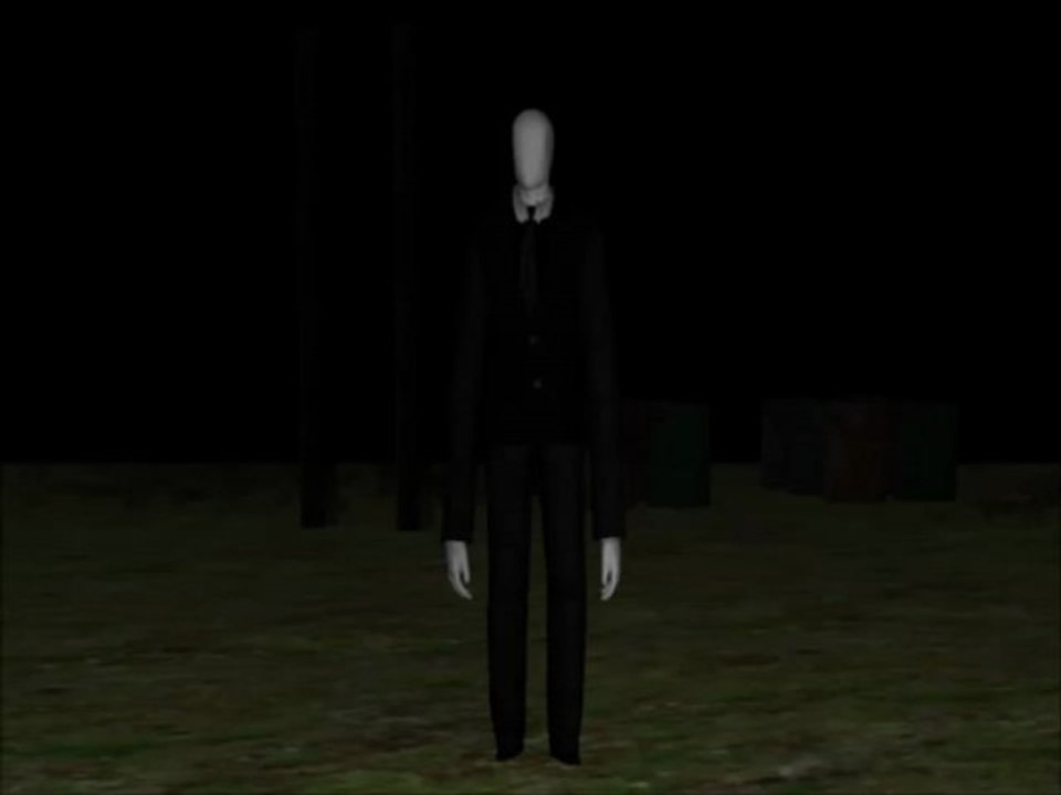 Slenderman en Black ops 2 ?
