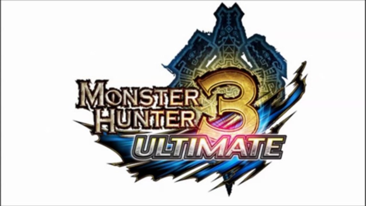 Monster Hunter 3 Ultimate Gameplay