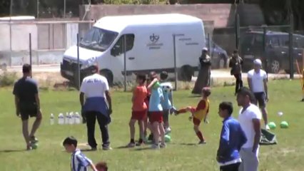 Nos U6/U7 à Cadenet
