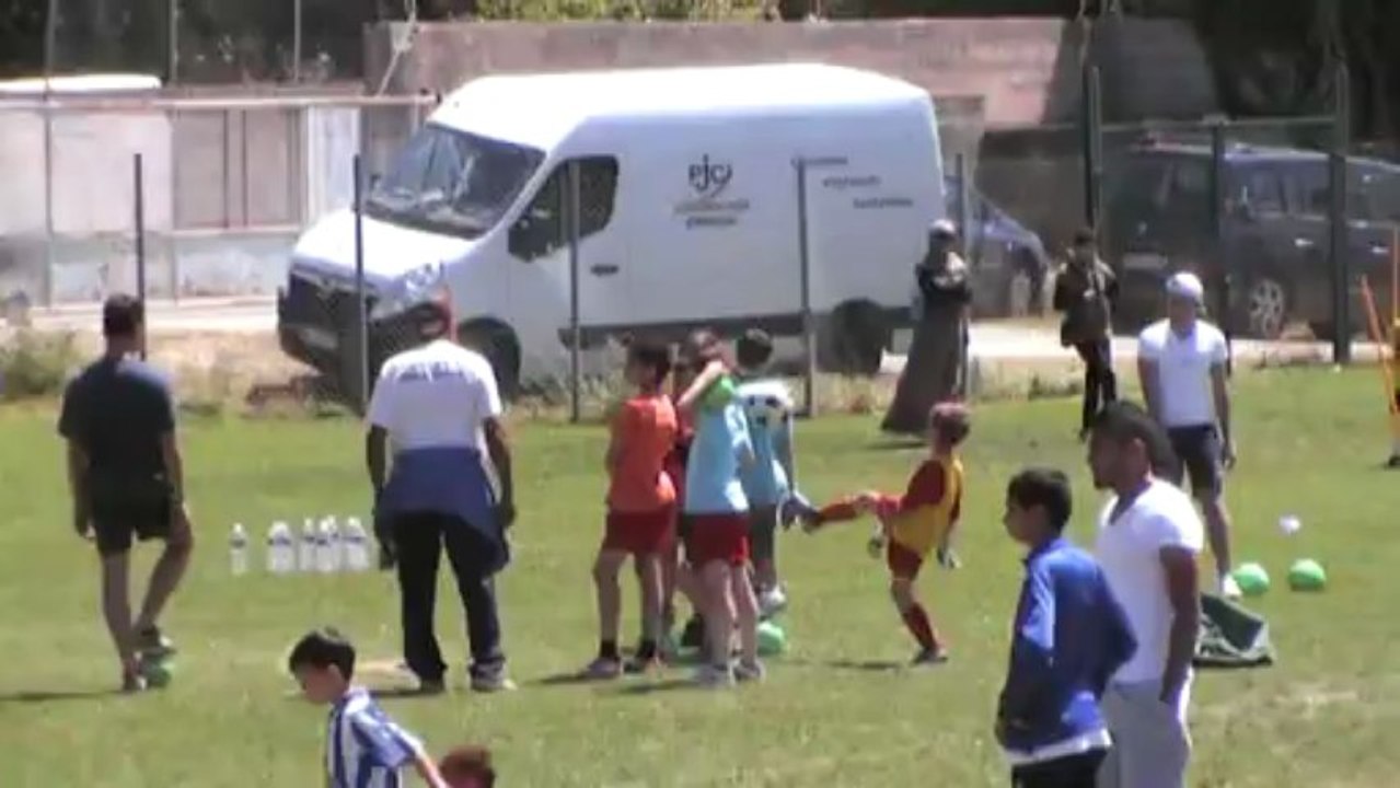 Nos U6/U7 à Cadenet