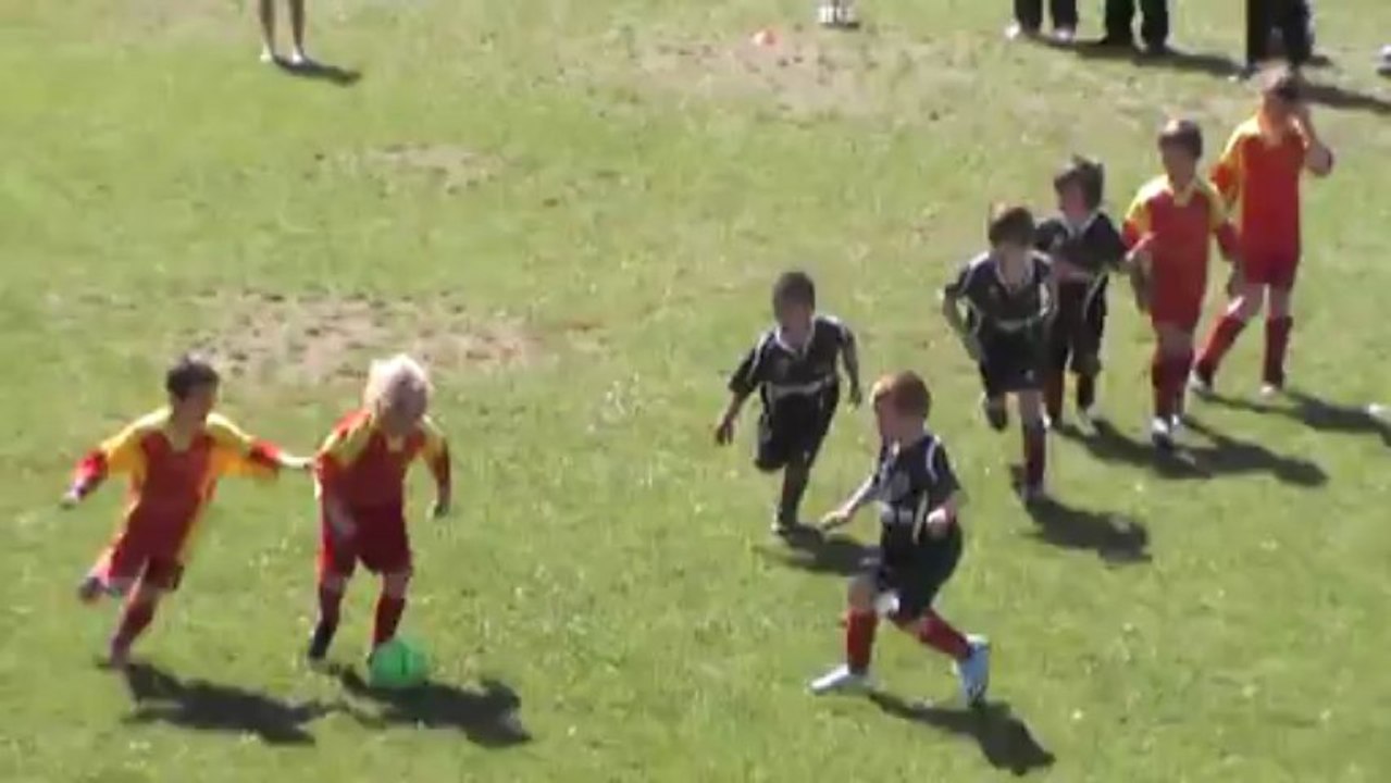 Nos U6/U7 à Cadenet